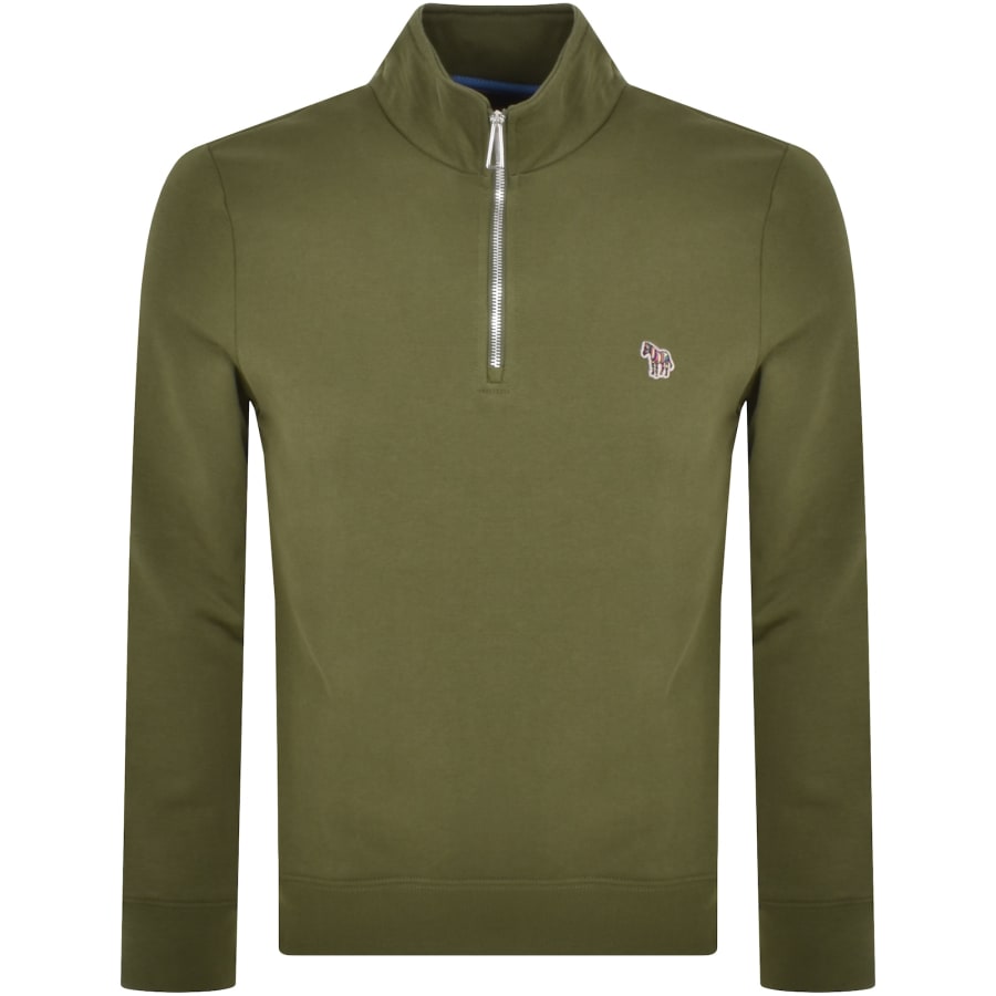 Paul smith zip sweatshirt deals